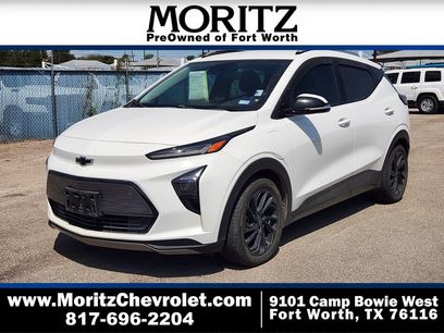 Used 2023 Chevrolet Bolt EUV LT