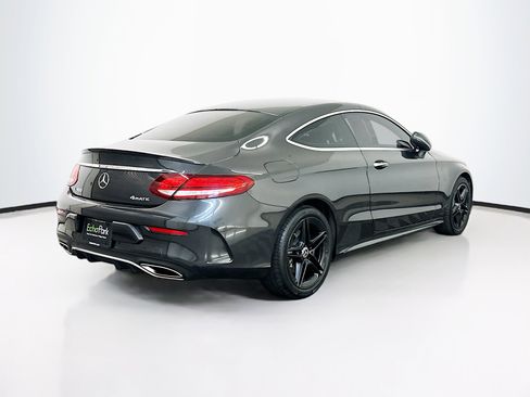 Used 2019 Mercedes-Benz C 300 4MATIC Coupe image 9