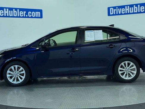 Used 2023 Toyota Corolla LE w/ LE Convenience Package FWD image 5