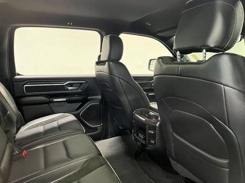 Used 2025 RAM 1500 Laramie AWD/4WD image 15
