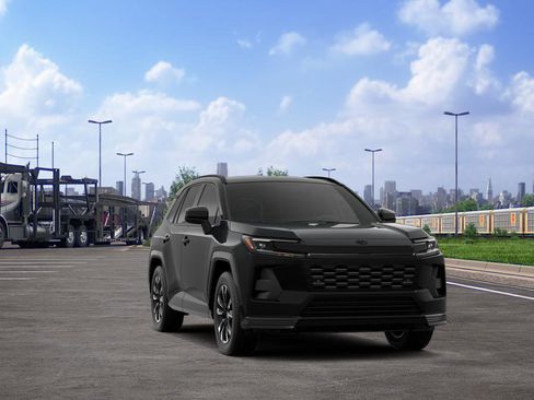 New 2026 Toyota RAV4 SE image 18