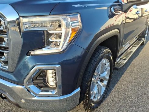 Used 2019 GMC Sierra 1500 SLT w/ SLT Premium Package image 8