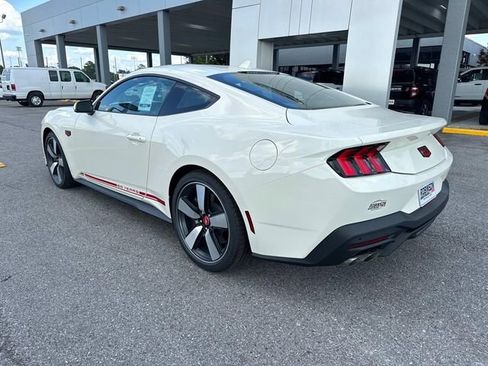 New 2025 Ford Mustang GT Premium w/ 60th Anniversary Package image 8