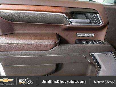 Used 2025 GMC Sierra 1500 Denali w/ Technology Package
