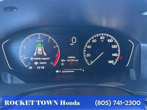 Used 2025 Honda Civic Sport image 26
