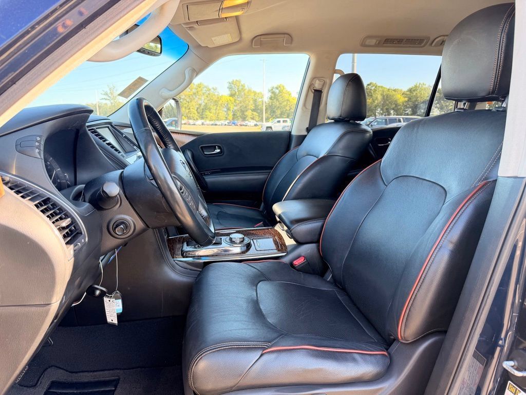 Used 2017 Nissan Armada SV w/ Driver Package AWD/4WD image 10