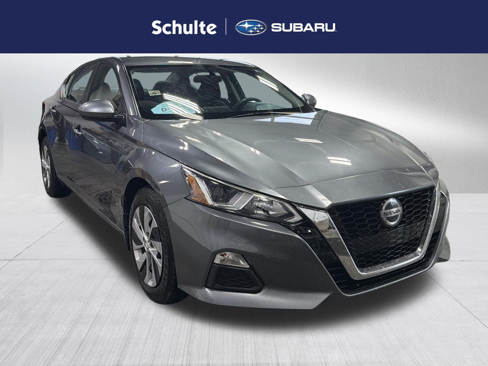 Used 2019 Nissan Altima 2.5 S AWD/4WD image 1