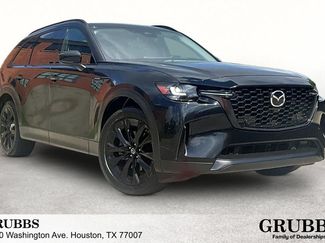 Used 2025 MAZDA CX-90 3.3 Turbo w/ Premium Sport Pkg AWD/4WD video 1