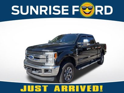 Used 2017 Ford F350 Lariat w/ Lariat Ultimate Package