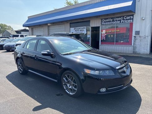 Used 2007 Acura TL Type-S FWD image 4