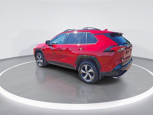 Certified 2024 Toyota RAV4 SE w/ Weather & Moonroof Package AWD/4WD image 7