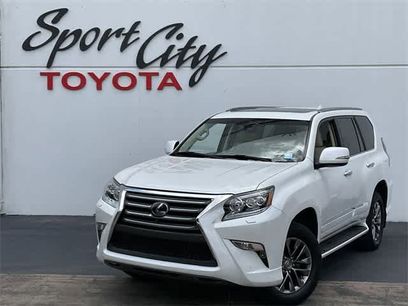 Used 2019 Lexus GX 460 Luxury
