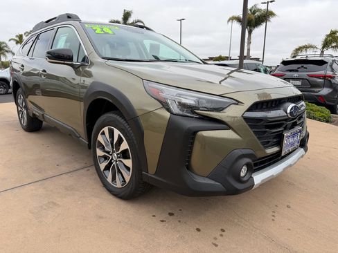 Used 2024 Subaru Outback Limited AWD/4WD image 3