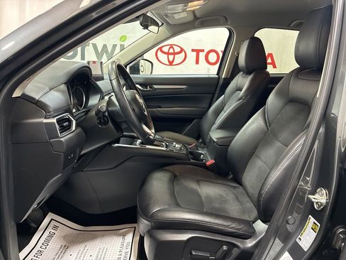 Used 2023 MAZDA CX-5 AWD 2.5 S w/ Select Package image 24