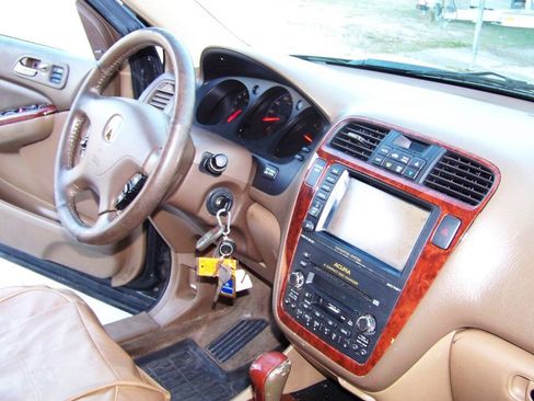 Used 2004 Acura MDX Touring image 9