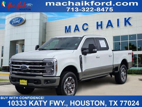 Used 2026 Ford F250 King Ranch w/ FX4 Off-Road Package image 1