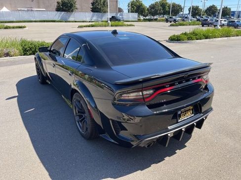 Used 2021 Dodge Charger Scat Pack RWD image 7