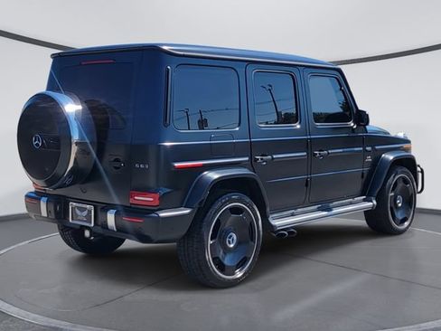 Used 2023 Mercedes-Benz G 63 AMG 4MATIC w/ Seat Comfort Package image 4