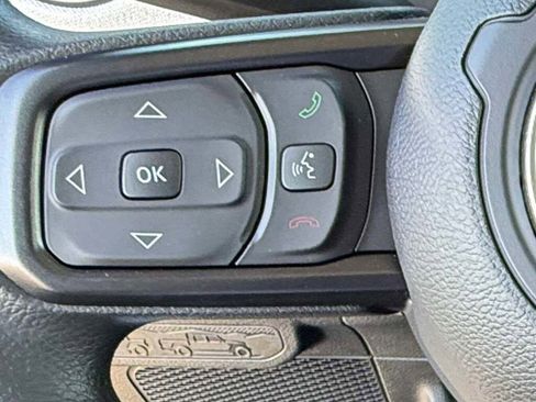 New 2026 Jeep Wrangler Sport image 32