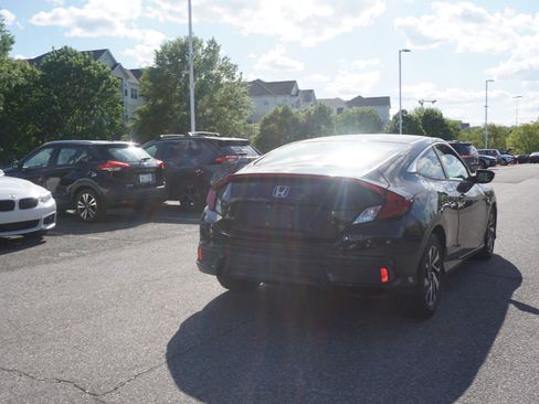 Used 2017 Honda Civic LX image 4