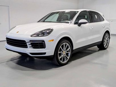 Used 2019 Porsche Cayenne