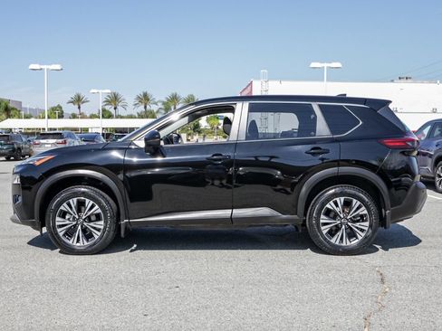 Used 2023 Nissan Rogue SV FWD image 7