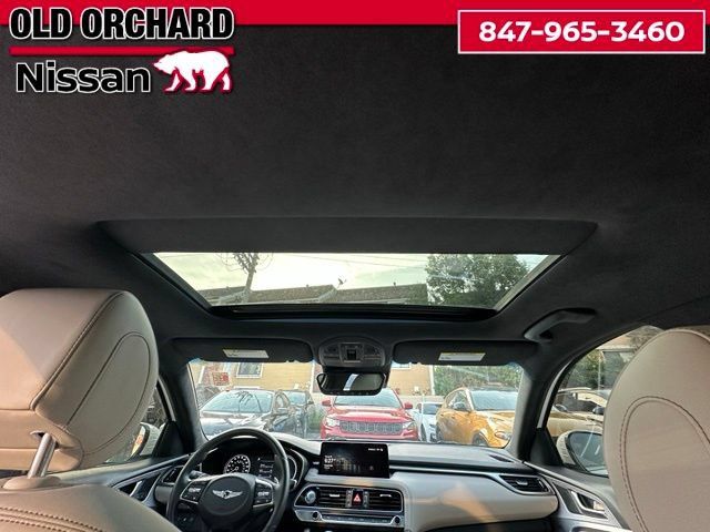Used 2023 Genesis G70 3.3T w/ Sport Prestige Package AWD/4WD image 17
