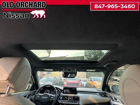 Used 2023 Genesis G70 3.3T w/ Sport Prestige Package AWD/4WD image 17