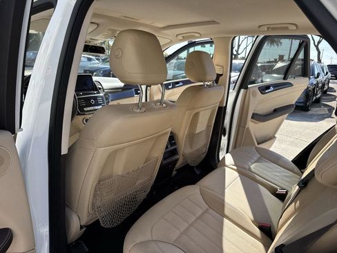 Used 2016 Mercedes-Benz GLE 350 GLE 350 w/ Premium Package image 35