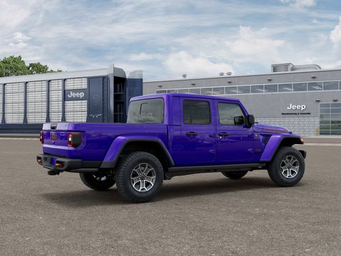 New 2026 Jeep Gladiator Mojave image 22