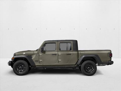 New 2026 Jeep Gladiator Sport image 3