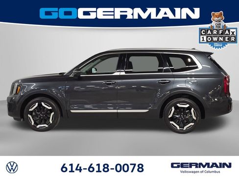 Used 2024 Kia Telluride S w/ S Sunroof Package AWD/4WD image 13
