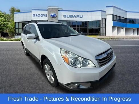 Used 2012 Subaru Outback 2.5i Premium w/ Popular Pkg 1B AWD/4WD image 7