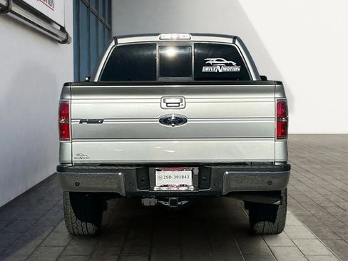 Used 2014 Ford F150 Lariat image 4