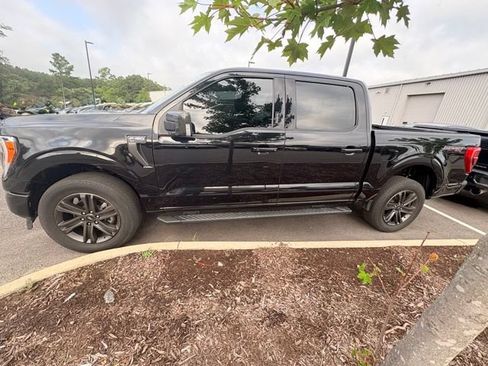 Used 2022 Ford F150 XLT w/ Equipment Group 302A High AWD/4WD image 2