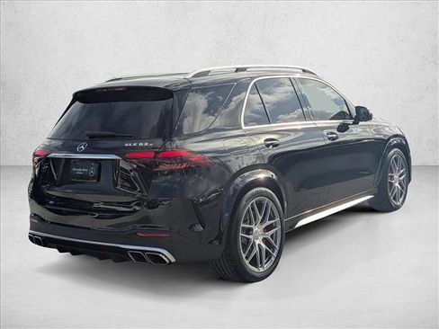 New 2026 Mercedes-Benz GLE 63 AMG S image 2