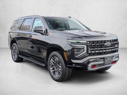 New 2026 Chevrolet Tahoe Z71 w/ Z71 Off-Road Package image 6