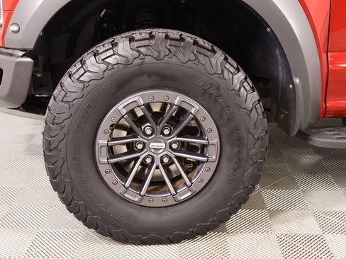 Used 2020 Ford F150 Raptor w/ Equipment Group 802A Luxury image 20