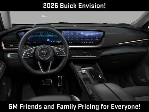 New 2026 Buick Envision Sport Touring AWD/4WD image 8
