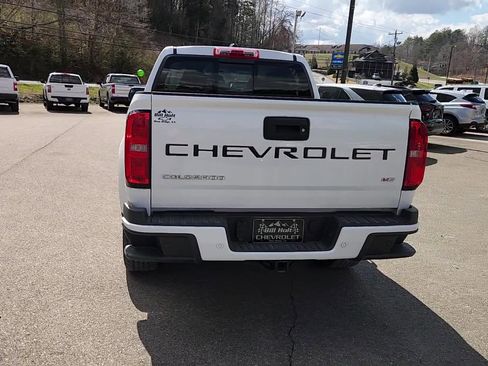 Used 2022 Chevrolet Colorado Z71 image 18
