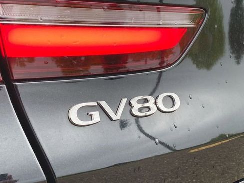 Used 2025 Genesis GV80 3.5T e-SC AWD/4WD image 33