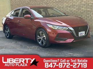 Used 2023 Nissan Sentra SV w/ All-Weather Package FWD video 1