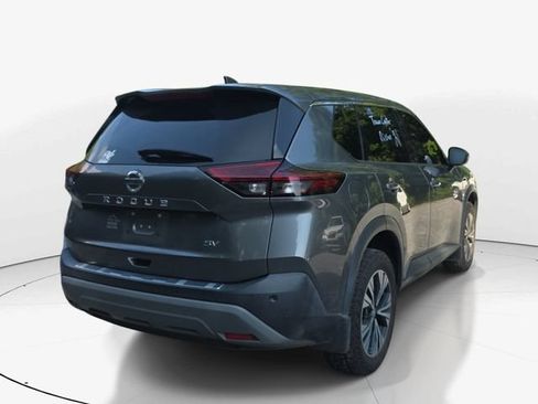 Used 2021 Nissan Rogue SV FWD image 6