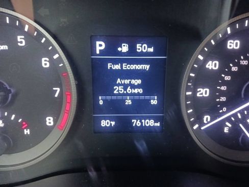 Used 2021 Hyundai Tucson SEL w/ Cargo Package FWD image 23