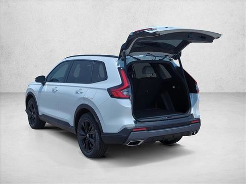New 2026 Honda CR-V Sport Touring image 10