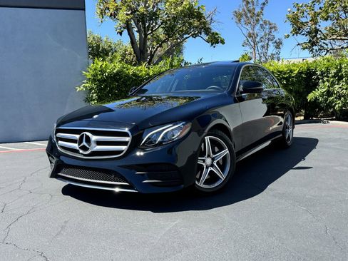 Used 2017 Mercedes-Benz E 300 image 1