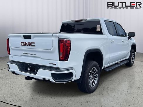 Used 2020 GMC Sierra 1500 AT4 w/ AT4 Premium Package AWD/4WD image 5