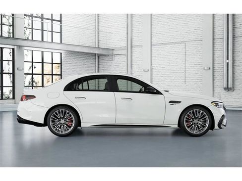 New 2026 Mercedes-Benz E 53 AMG e 4MATIC Sedan image 2