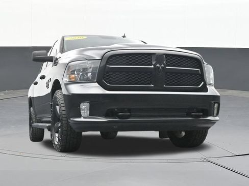 Used 2020 RAM 1500 Express w/ Wheel & Sound Group AWD/4WD image 50