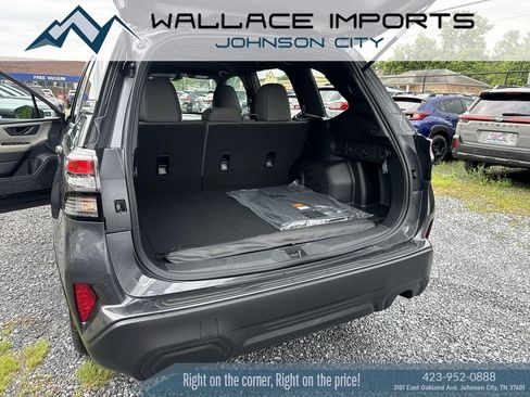 New 2026 Subaru Forester AWD/4WD image 35